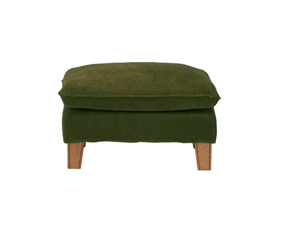 journal standard Furniture | SOPHIA OTTOMAN Corduroy [2color] ソフィアオットマン コーデュロイ