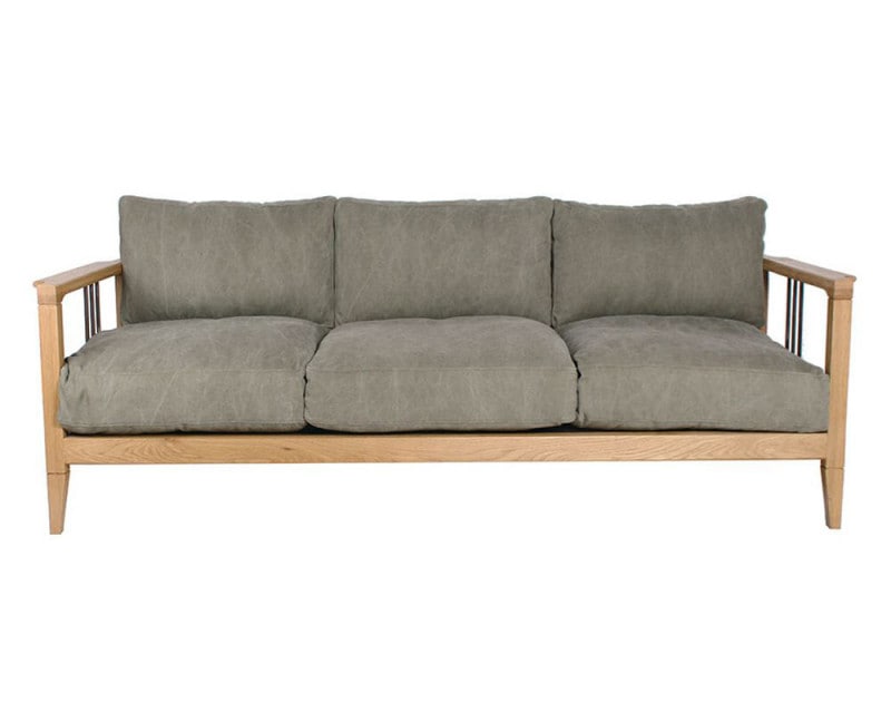 a.depeche | SOLO 3seat sofa fabric  3ȥե ե֥å