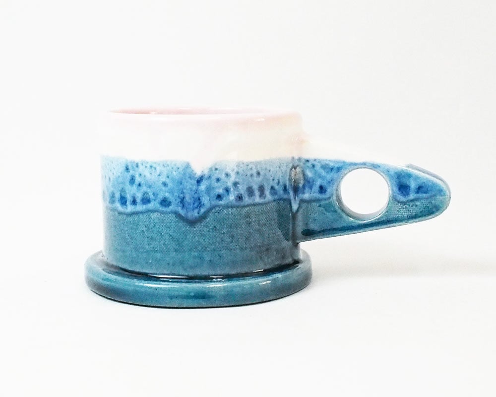 ECHO PARK POTTERY | Mug Cup (E2) エコパークポタリー マグ