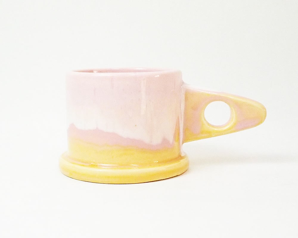 ECHO PARK POTTERY | Mug Cup (G2) エコパークポタリー マグ