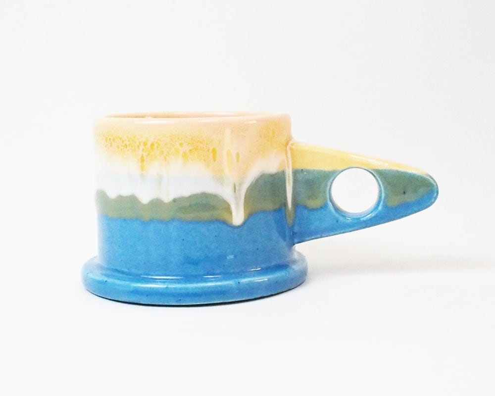 ECHO PARK POTTERY | Mug Cup (H2) エコパークポタリー マグ