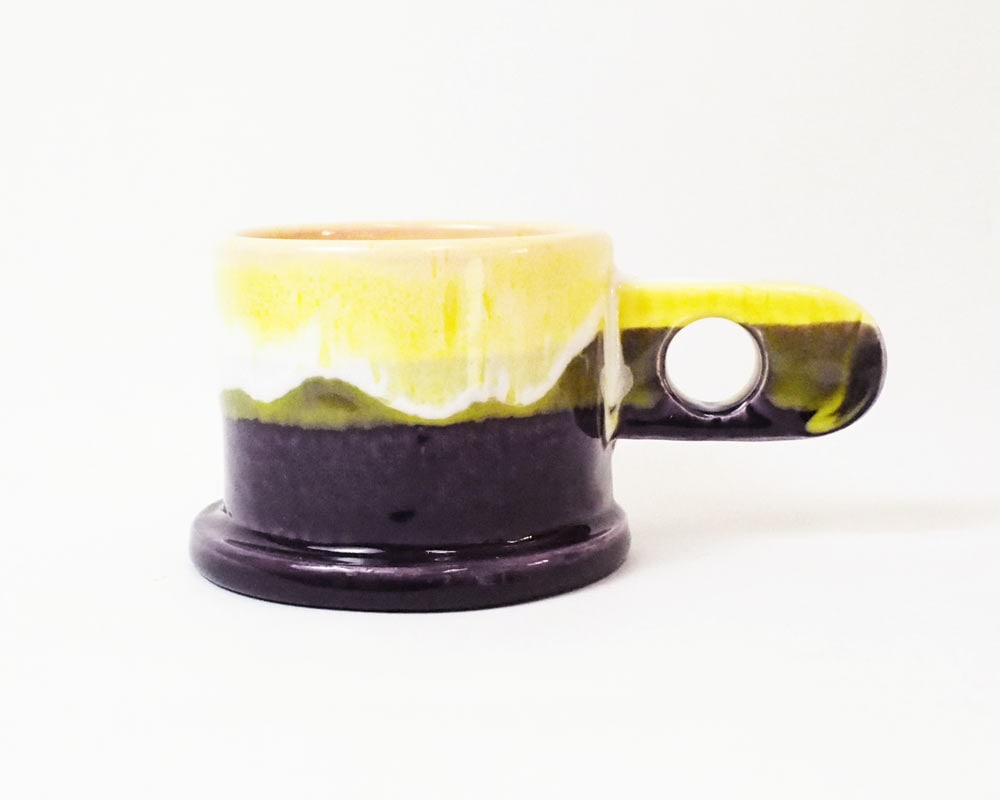 ECHO PARK POTTERY | Mug Cup (I2) エコパークポタリー マグ