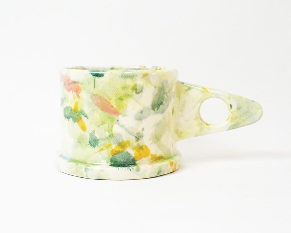 ECHO PARK POTTERY | Mug Cup (K2) エコパークポタリー マグ