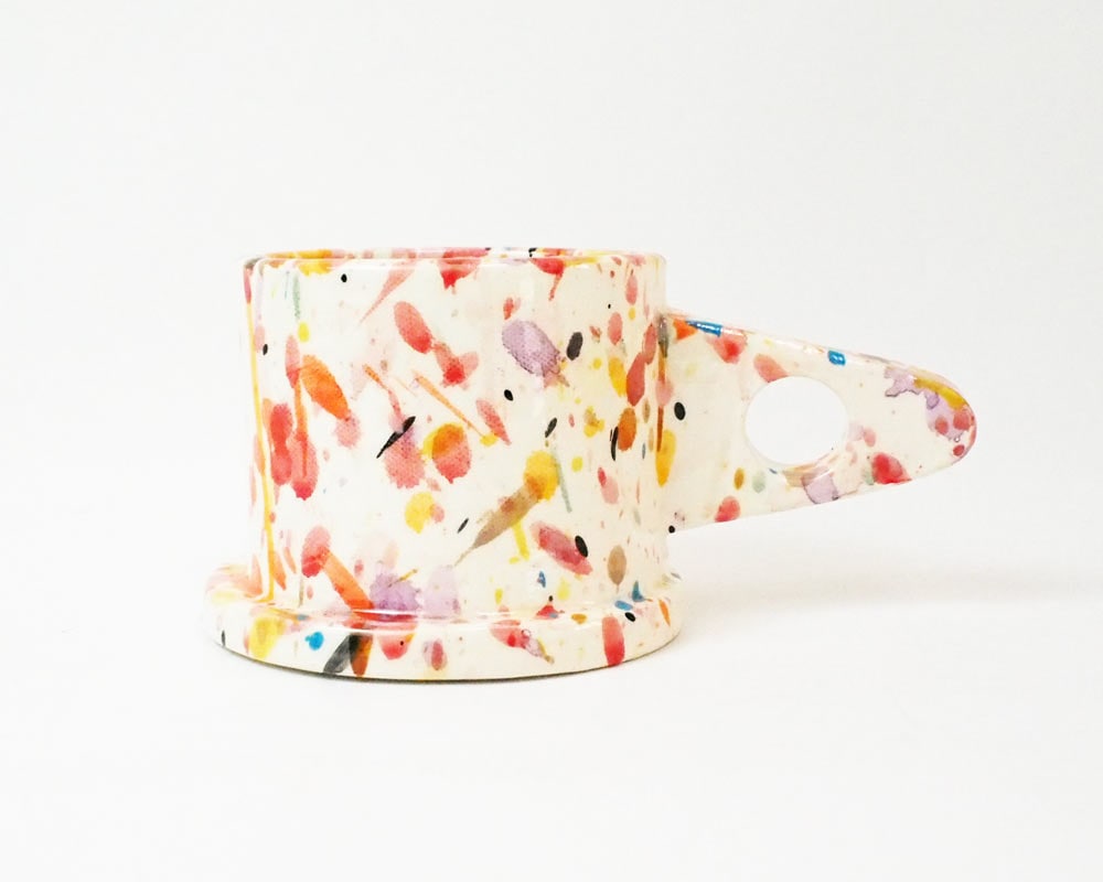 ECHO PARK POTTERY | Mug Cup (M2) エコパークポタリー マグ