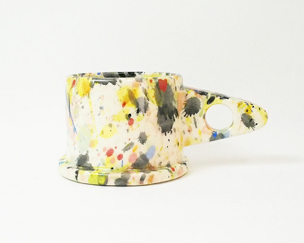 ECHO PARK POTTERY | Mug Cup (N2) エコパークポタリー マグ