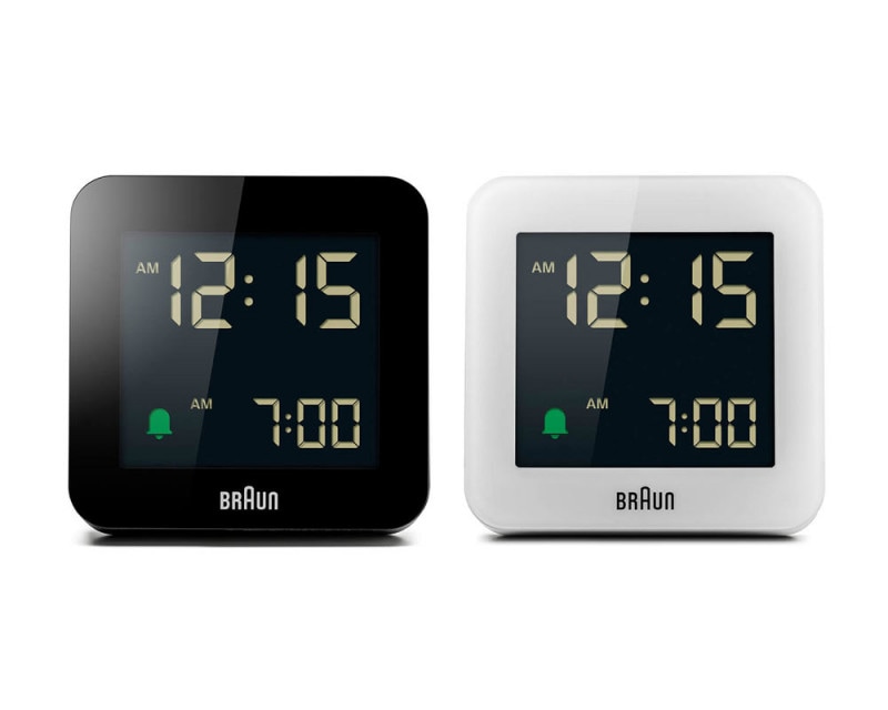 BRAUN | Degital Alarm Clock BC09 ǥ륢顼९å