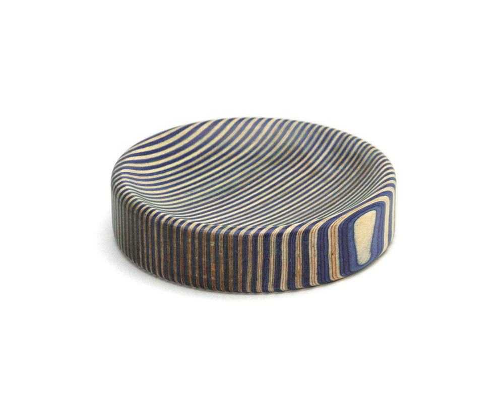 DETAIL | Wood Stripe Tray [2color] ウッドストライプトレイ