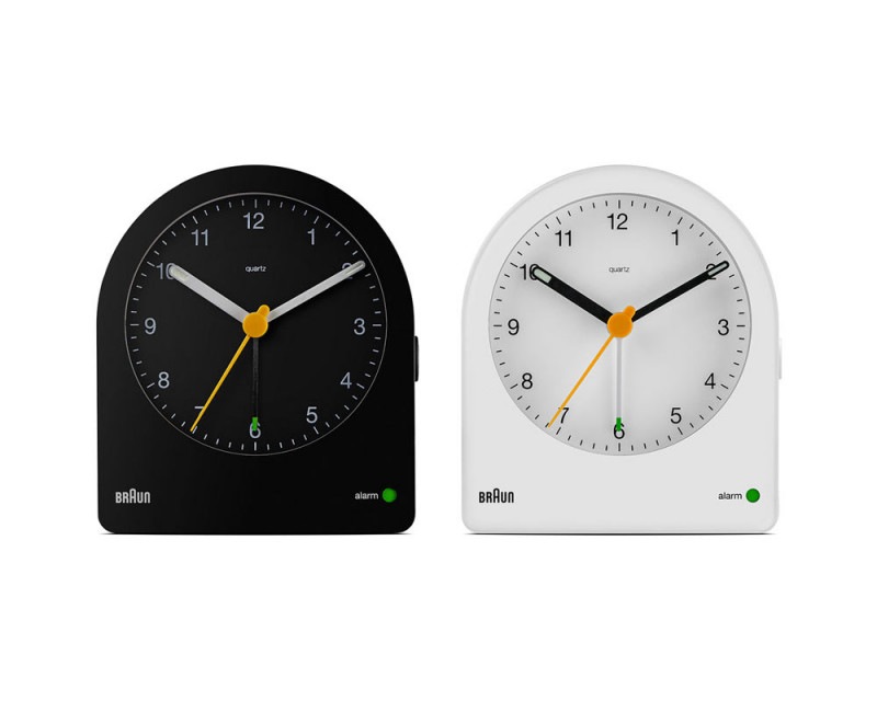 BRAUN | Alarm Clock BC22 顼९åBC22