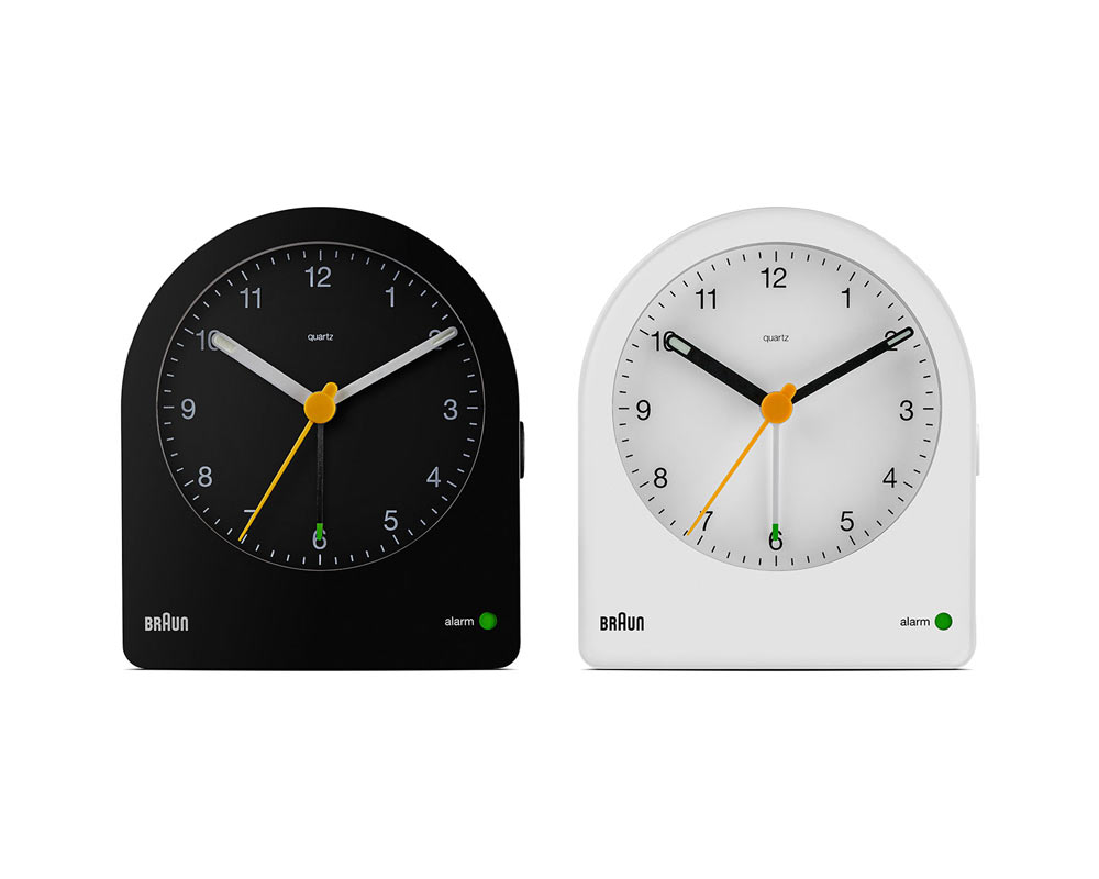 BRAUN | Alarm Clock BC22 アラームクロックBC22