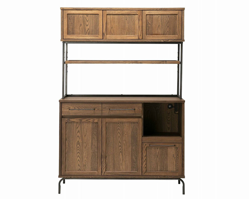 journal standard Furniture | TIVERTON KITCHEN BOARD-L ティバートン キッチンボード L