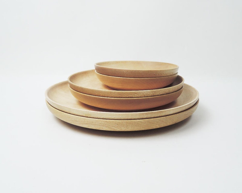 Landscape products | Things for Bread Wooden Plate åǥץ졼