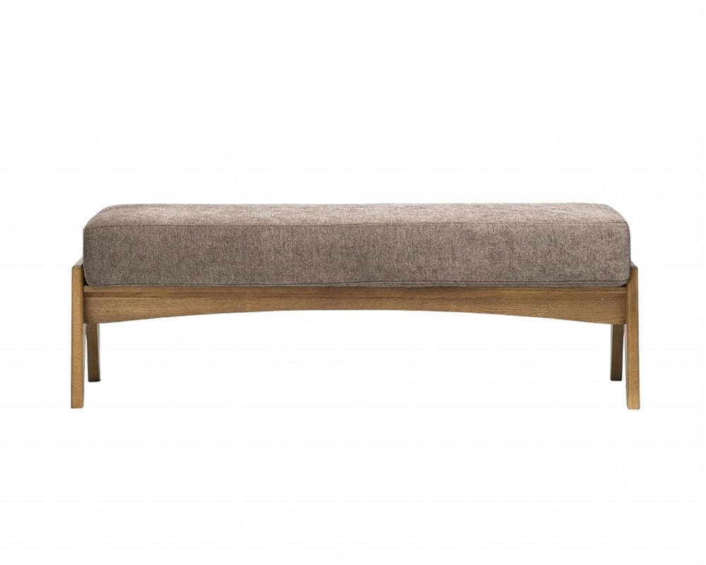 journal standard Furniture | ALVESTA LD FLAT BENCH アルベスタ エルディ フラットベンチ