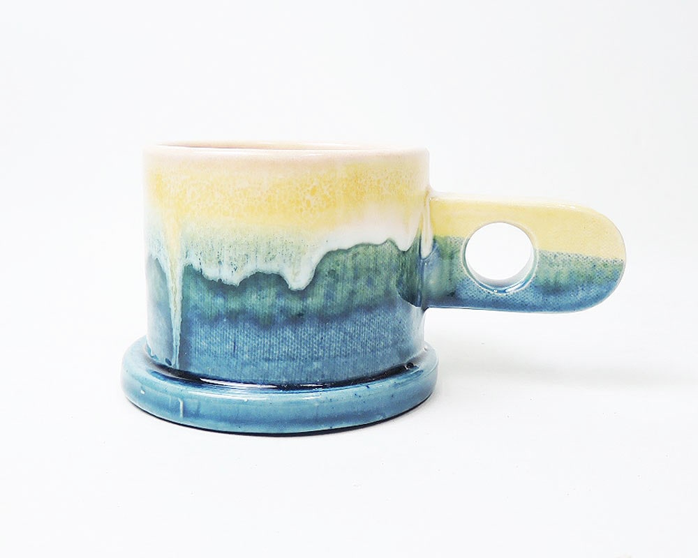 ECHO PARK POTTERY | Mug Cup (P2) エコパークポタリー マグ