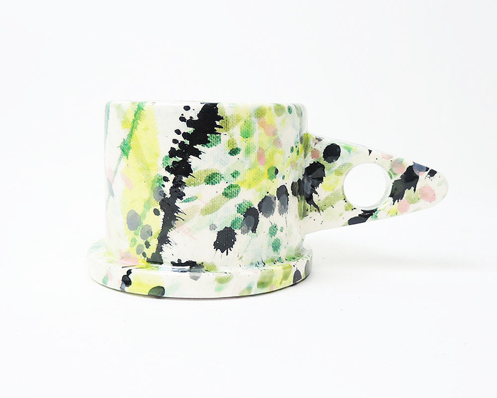 ECHO PARK POTTERY | Mug Cup (Q2) エコパークポタリー マグ