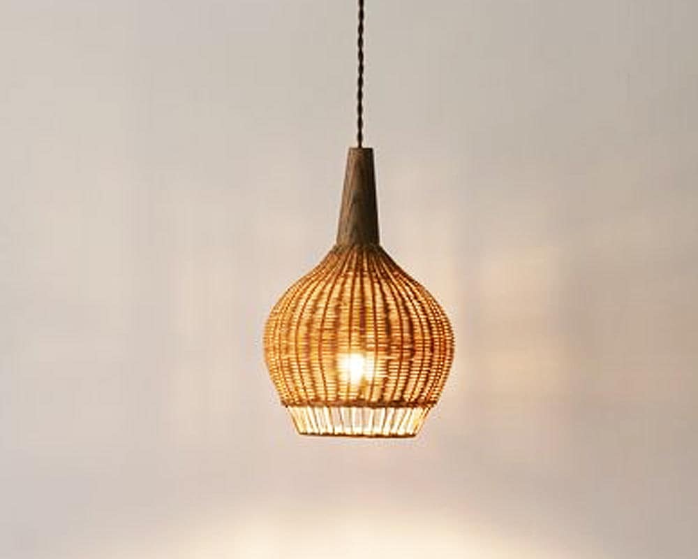 ACME Furniture | WICKER LAMP 2nd ウィッカーランプ