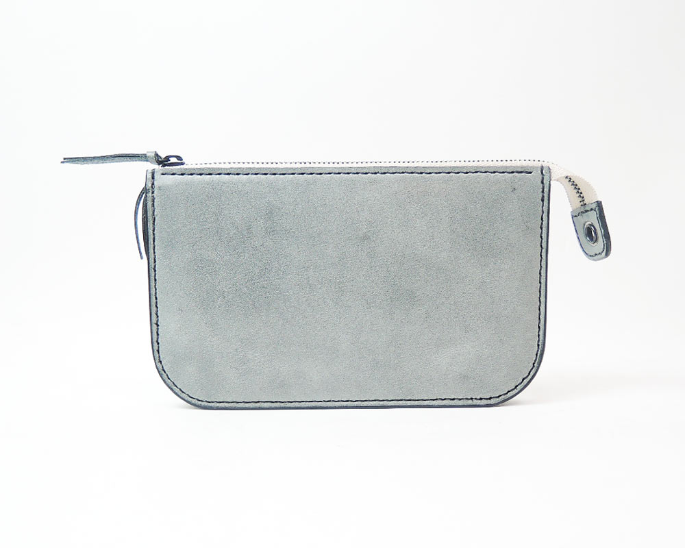 RHYTHMOS | Zip Wallet (L) mist ジップL 2021SS限定カラーミスト/ 財布