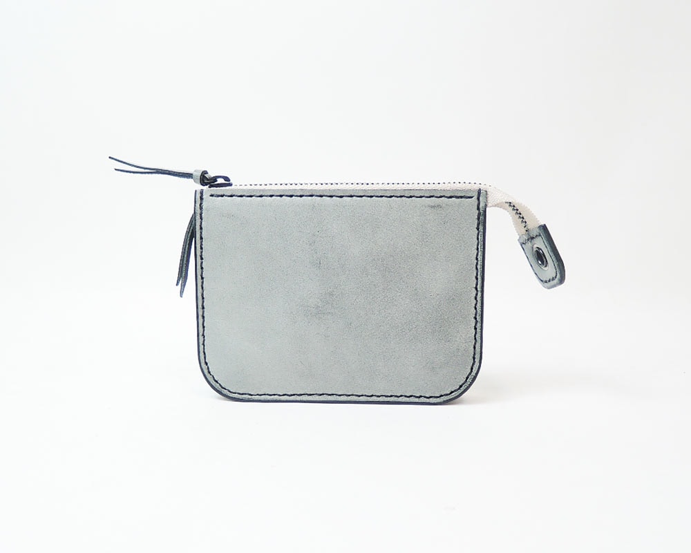 RHYTHMOS | Zip Wallet (S) mist ジップS 2021SS限定カラー ミスト/ 財布