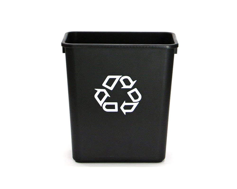 Trust | Deskside Recycling Container [2size･3color] デスクサイド リサイクリング コンテナ