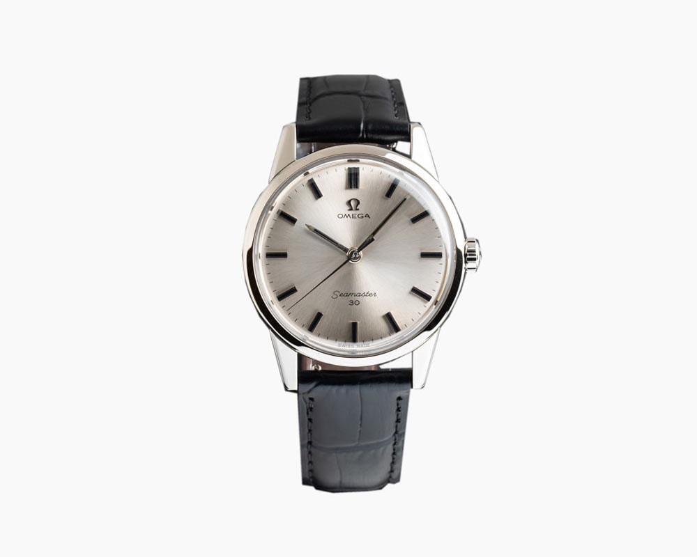 OMEGA | 60'S SEAMASTER 30 オメガ シーマスター30 アンティークウォッチ