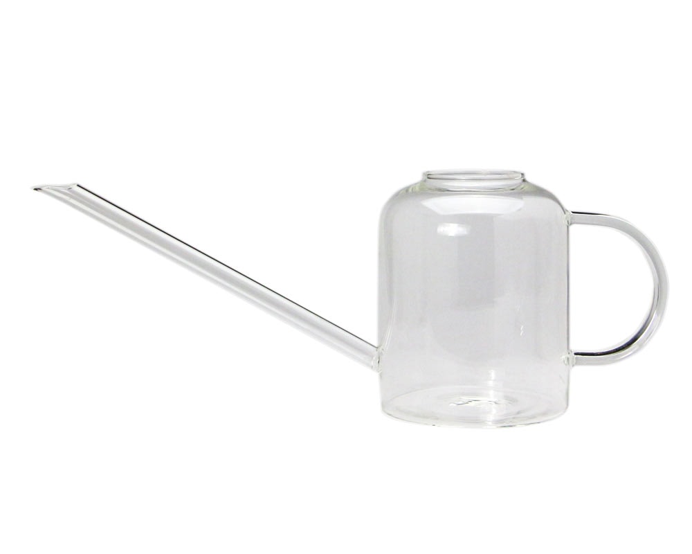 muurla Finland | Glass Watering Can 1.3L グラス ウォータリング カン