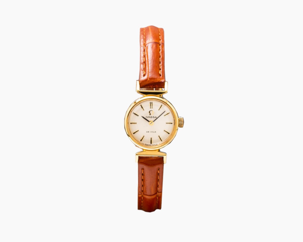 OMEGA/オメガ｜60'S レディース デビル アンティークウォッチ｜60'S