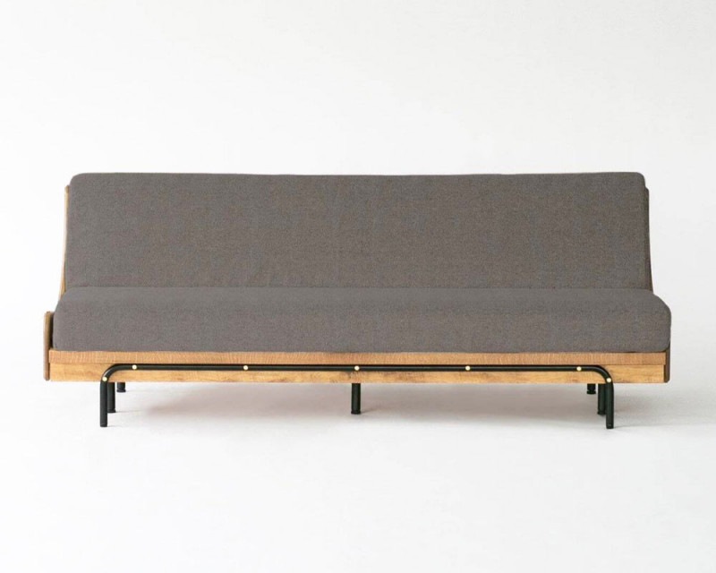 journal standard Furniture | HABITAT SOFA BED Gray [2size] ϥӥե٥å 졼