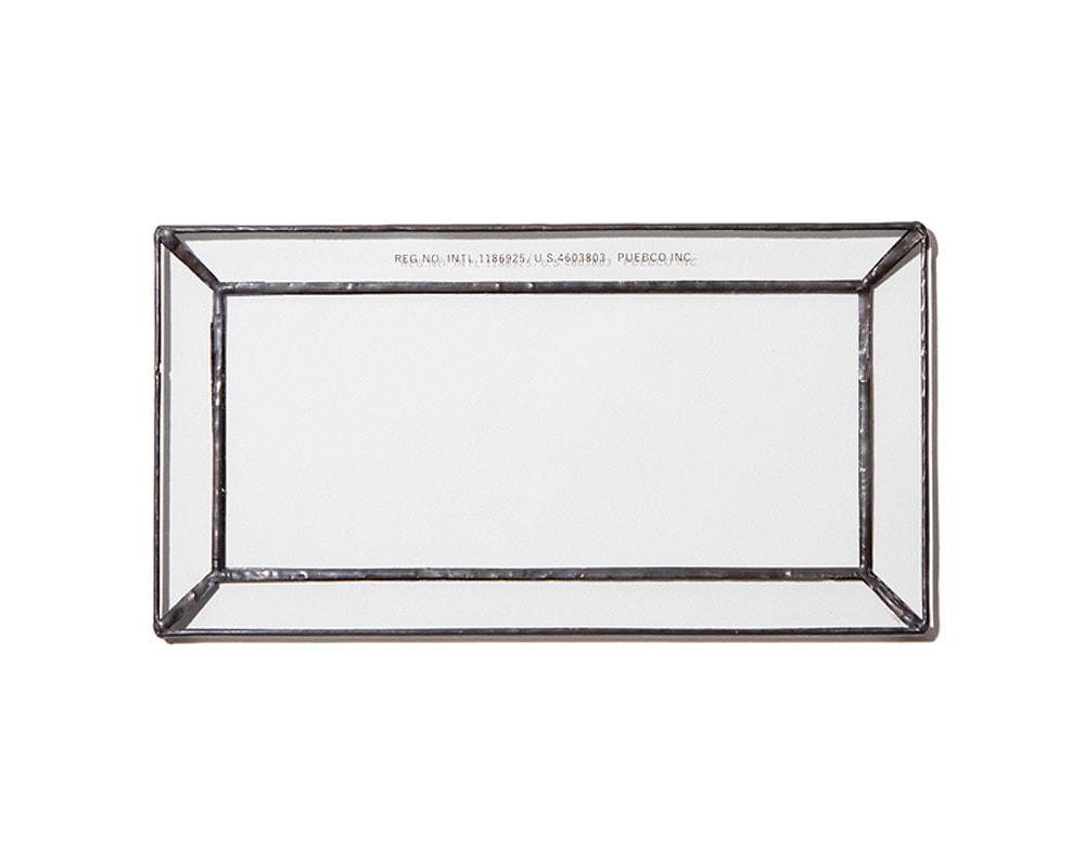 PUEBCO | STAINED GLASS TRAY ステンドグラストレイ