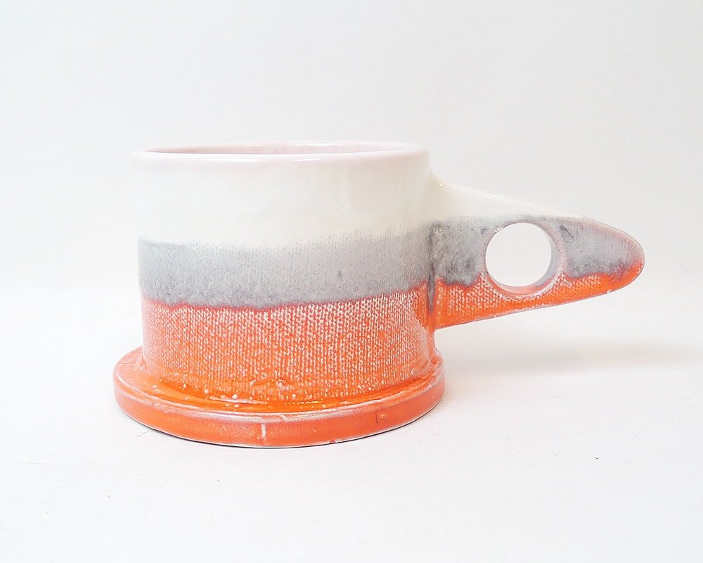 ECHO PARK POTTERY | Mug Cup (T2) エコパークポタリー マグ