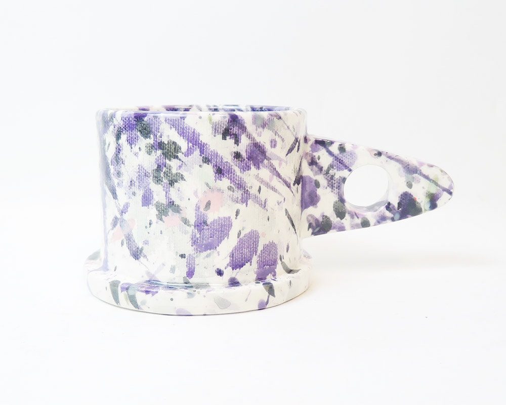 ECHO PARK POTTERY | Mug Cup (X2) エコパークポタリー マグ