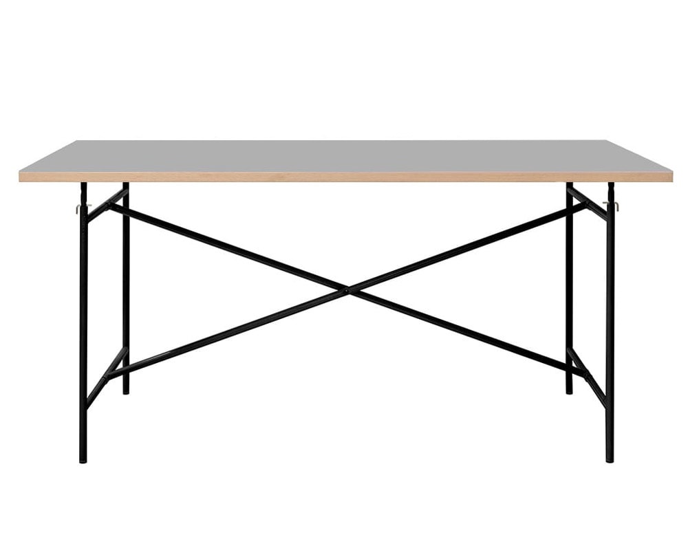 RICHARD LAMPERT | Eiermann Table 2 Pebble [3color] アイアーマンテーブル2 リノリウム ペブルグレー
