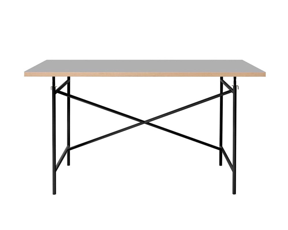 RICHARD LAMPERT | Eiermann Table W1400 Pebble [4color] アイアーマンテーブル リノリウム ペブルグレー