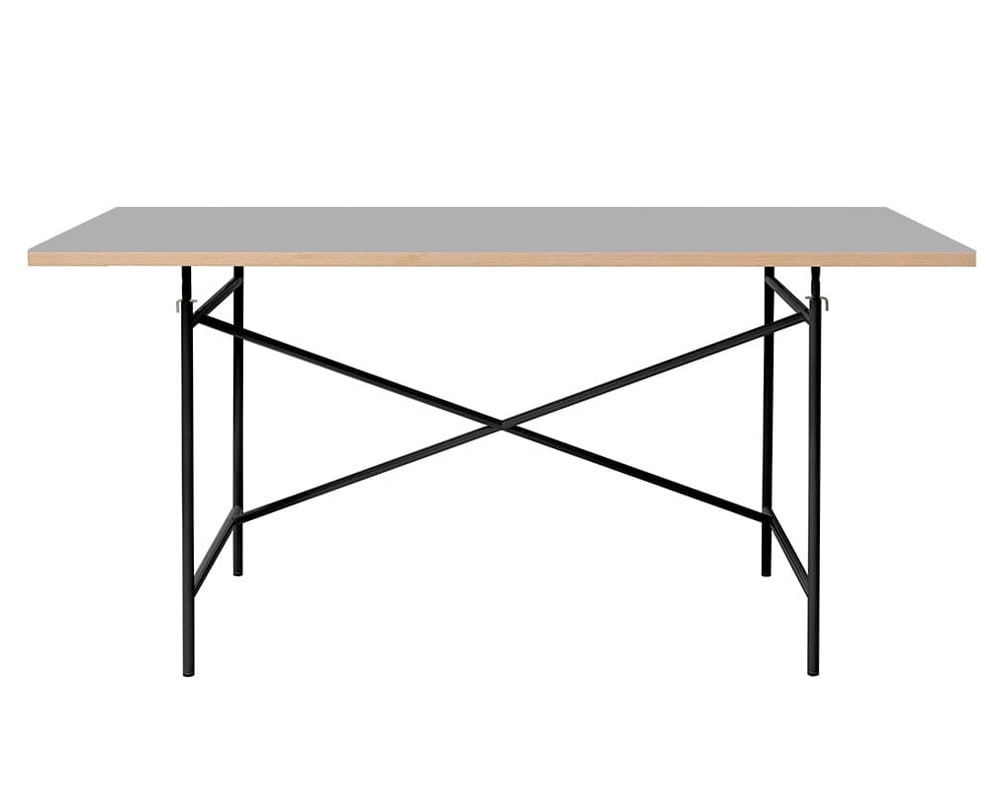 RICHARD LAMPERT | Eiermann Table W1600 Pebble [4color] アイアーマンテーブル リノリウム ペブルグレー