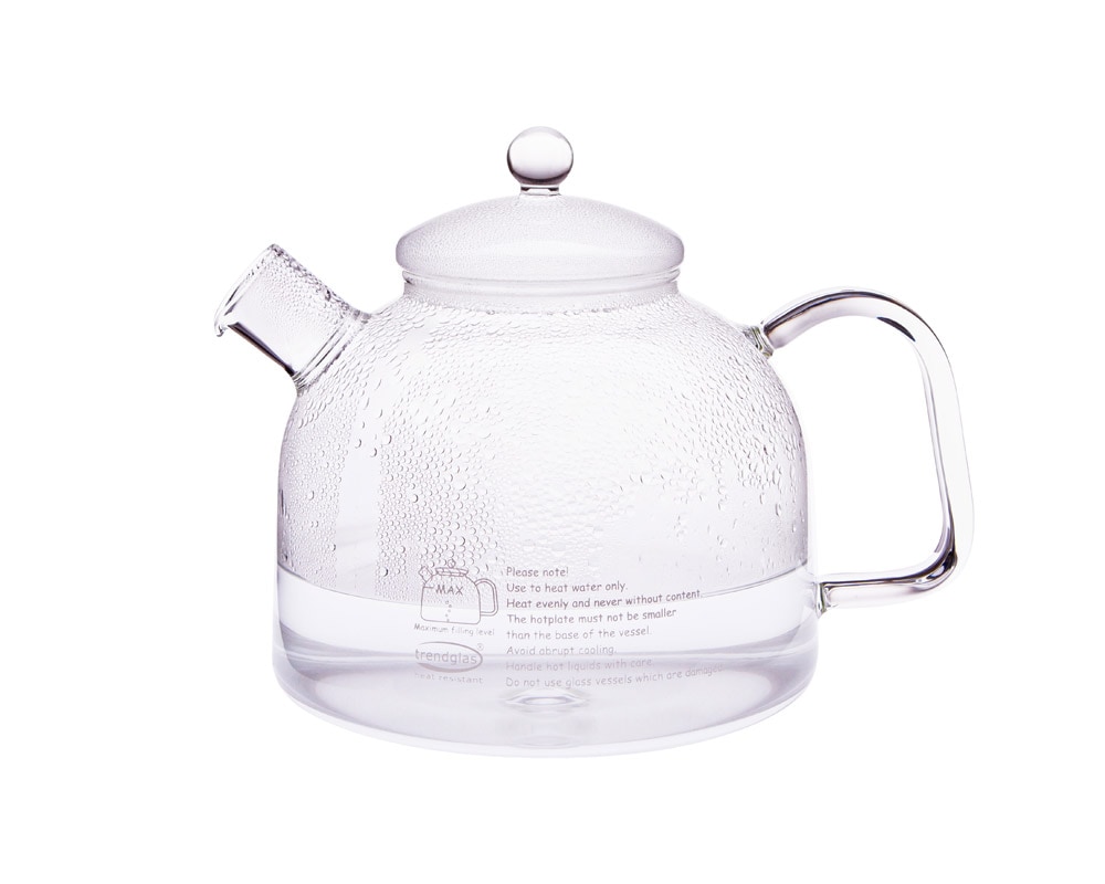 Trendglas-Jena | Classic 1.75G 耐熱ガラスケトル
