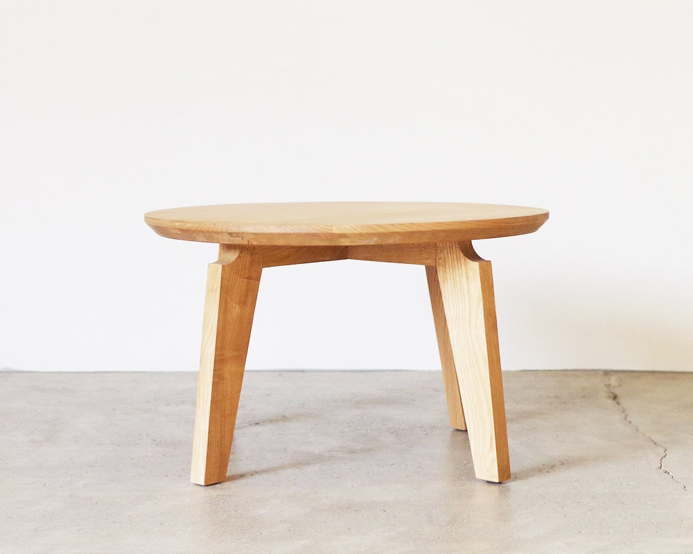LIFE FURNITURE | JS ROUND TABLE JSラウンドテーブル