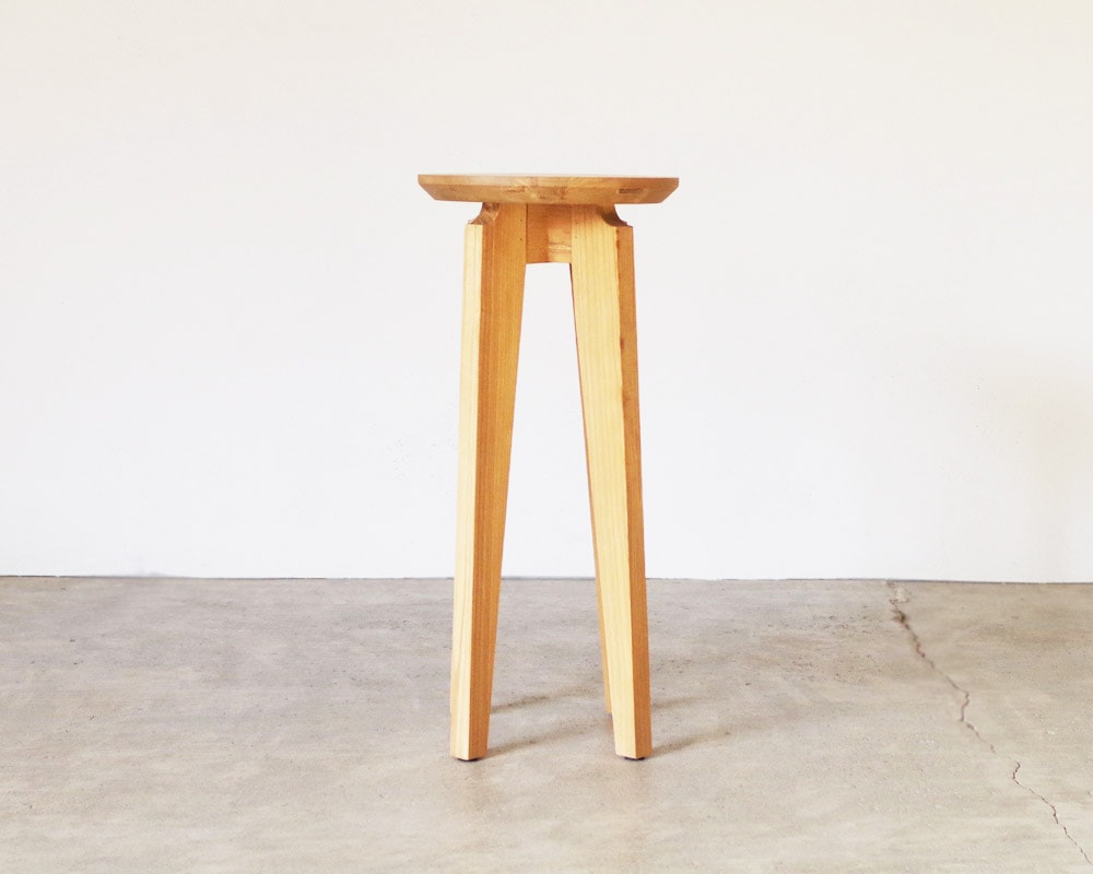LIFE FURNITURE | JS SIDE ROUND TABLE JSサイドラウンドテーブル