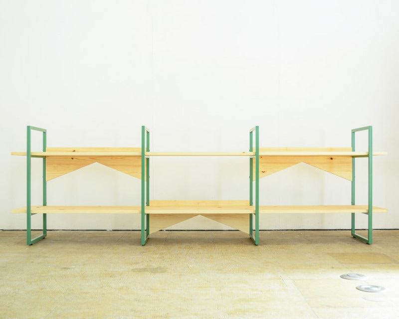 Landscape Products | Tights Shelf (Long Board)  ĥ (󥰥ܡ)