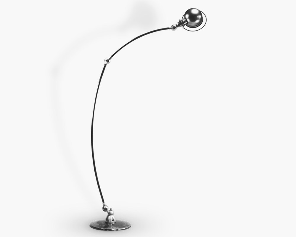 ジェルデ シグナル 833 フロアランプ｜Jielde Signal 833 Floor Lamp