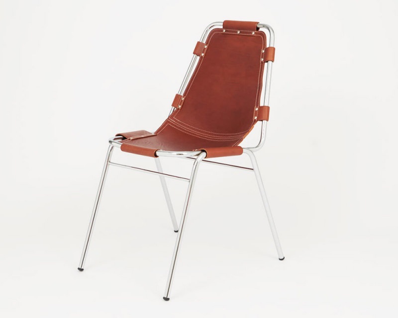 SYOTYL | LC-01 Les Arcs Chair Chesnut 쥶륯 ʥå