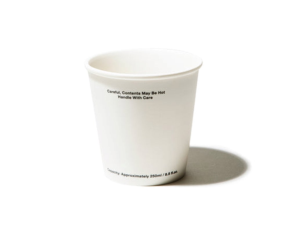 PUEBCO | NOT PAPER CUP ノットペーパーカップ/磁器コップ