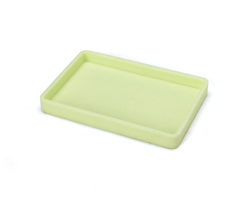COUNTY COMM | Glow Parts Tray [2size] グローパーツトレイ/蓄光トレイ
