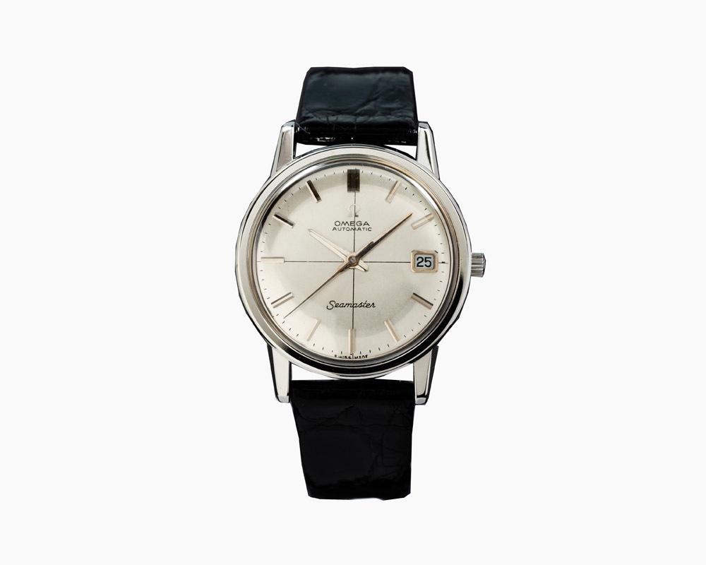 OMEGA | 60'S SEAMASTER DATE オメガ シーマスターデイト アンティークウォッチ