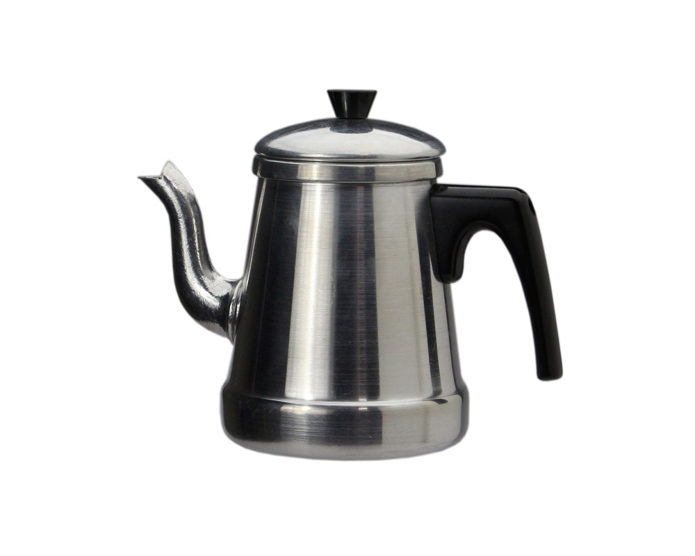 Mardouro | Aluminium Coffee Pot アルミ コーヒーポット