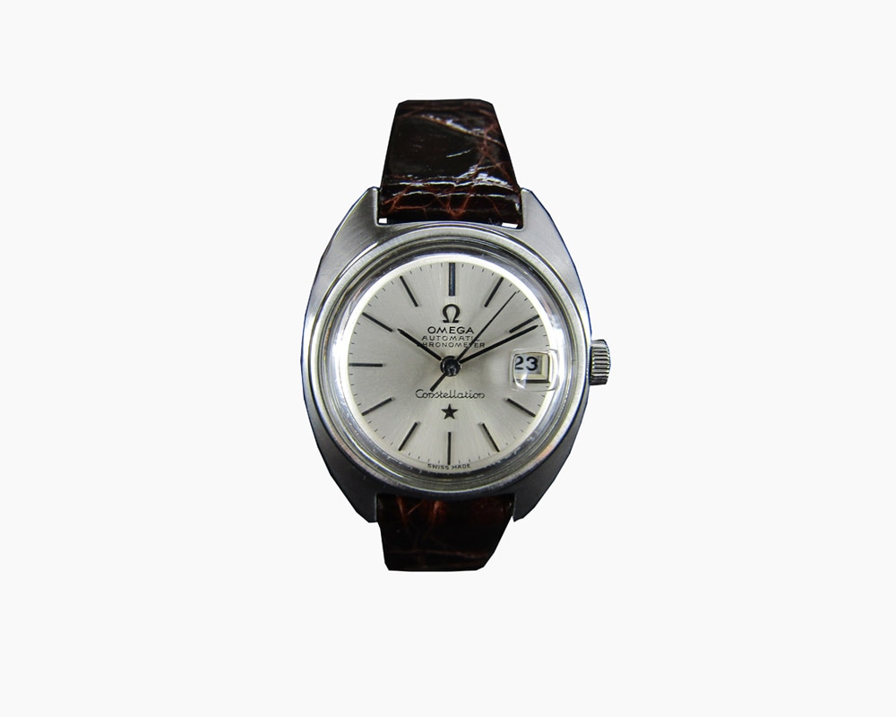 OMEGA | 60'S Ladies Constellation オメガ レディース コンステレーション アンティークウォッチ