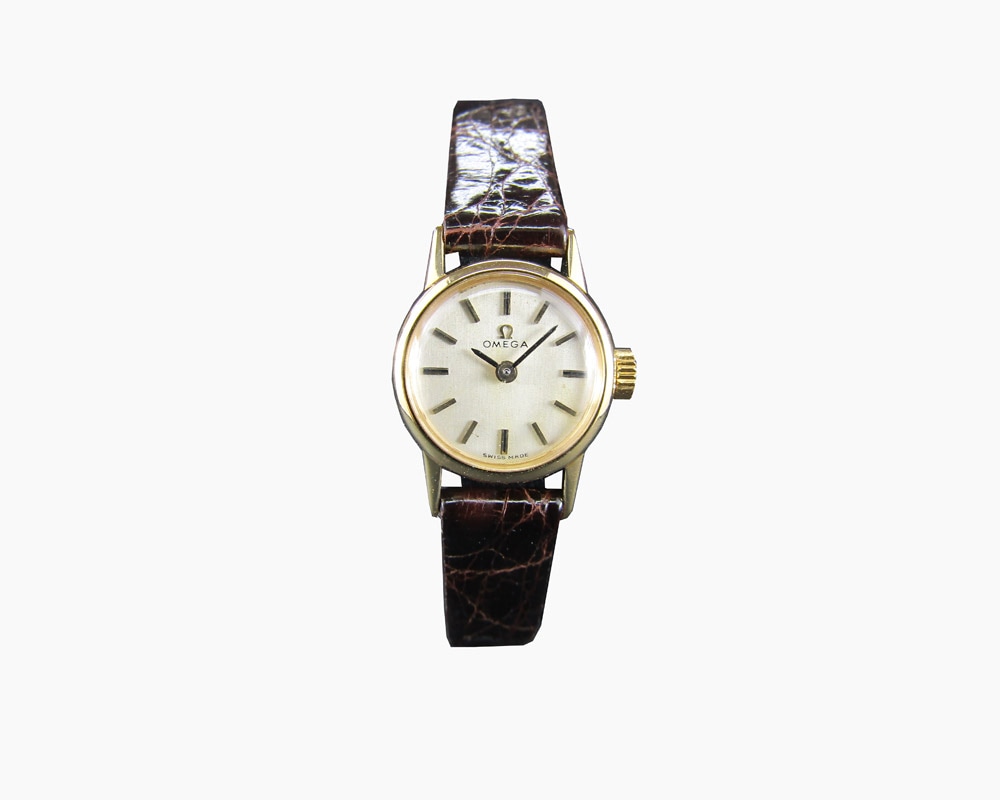 OMEGA/オメガ｜60'S レディース 18金無垢ケース アンティークウォッチ