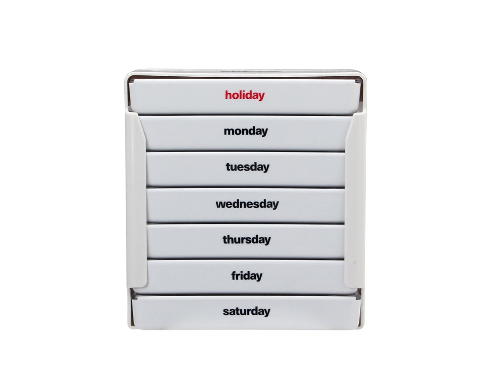 ANAheim |  Daily Pill Organizer アナハイム デイリー ピル オーガナイザー