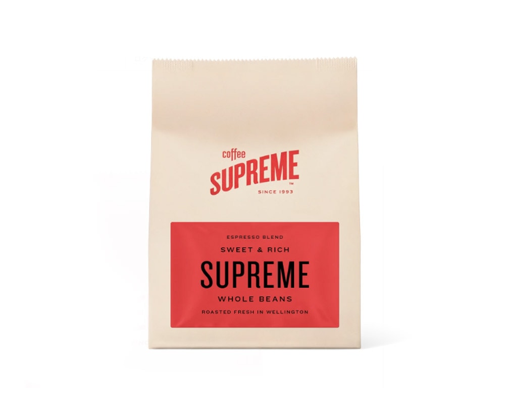 coffee SUPREME PARLORS 全豆 1kg COFFEE SUPREME/コーヒースプリーム｜スプリームブレンド｜SUPREME