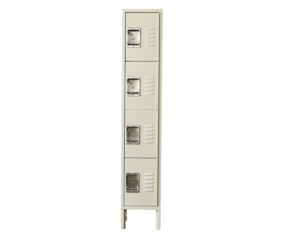 ASI | 15" 4TIER LOCKER [3color] 15インチ 4ティアロッカー