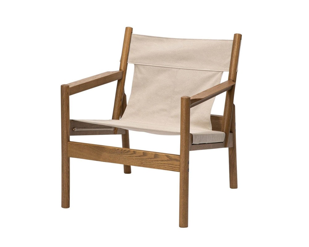 journal standard Furniture | COLTON LOUNGE CHAIR Fabric コルトンラウンジチェア ファブリック