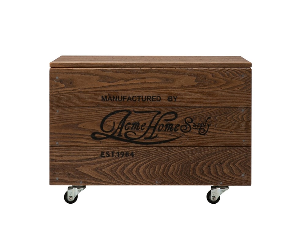 ACME Furniture/アクメファニチャー｜IRVIN CRATE BOX/アーヴィン
