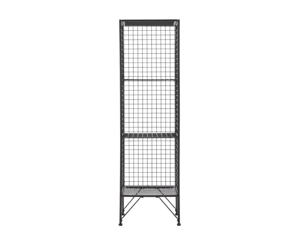キッチン収納・ラック PAXTON MESH RACK 3 GRID journal standard Furniture/ジャーナルスタンダードファニチャー
